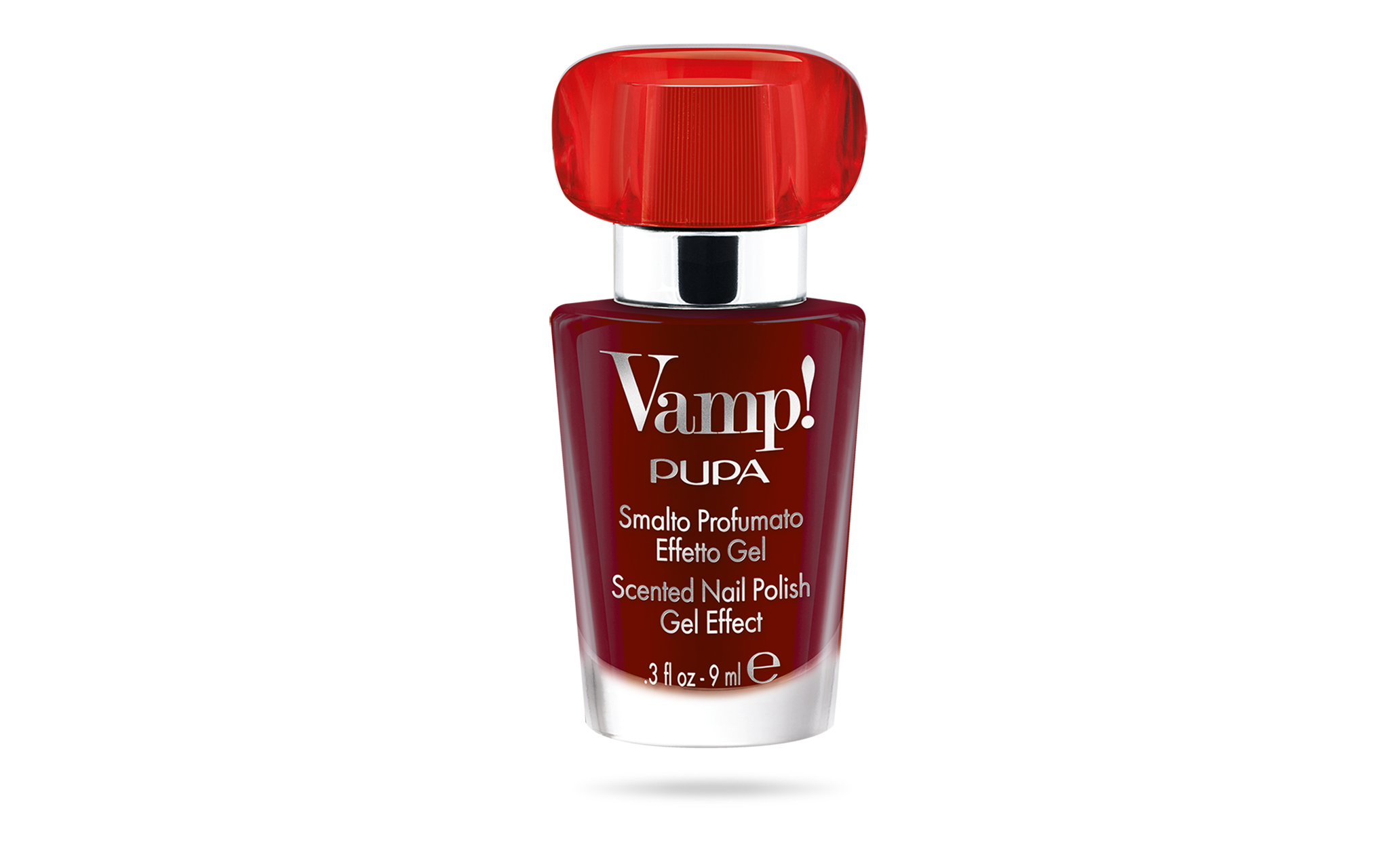 Vamp! Scented Nail Polish Gel Effect - PUPA Milano