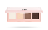 Vamp! 4 Eyeshadow Palette - PUPA Milano