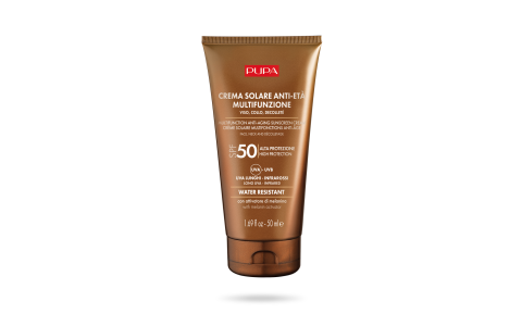 Multifunction Sunscreen Face Cream SPF 50 (50 ml)
