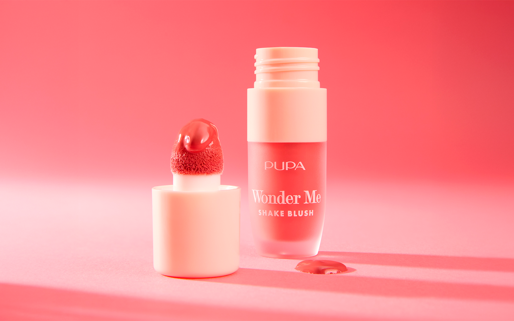 Wonder Me Shake Blush - PUPA Milano
