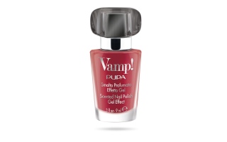 Vamp! Scented Nail Polish Gel Effect - PUPA Milano Vamp! Scented Nail Polish Gel Effect