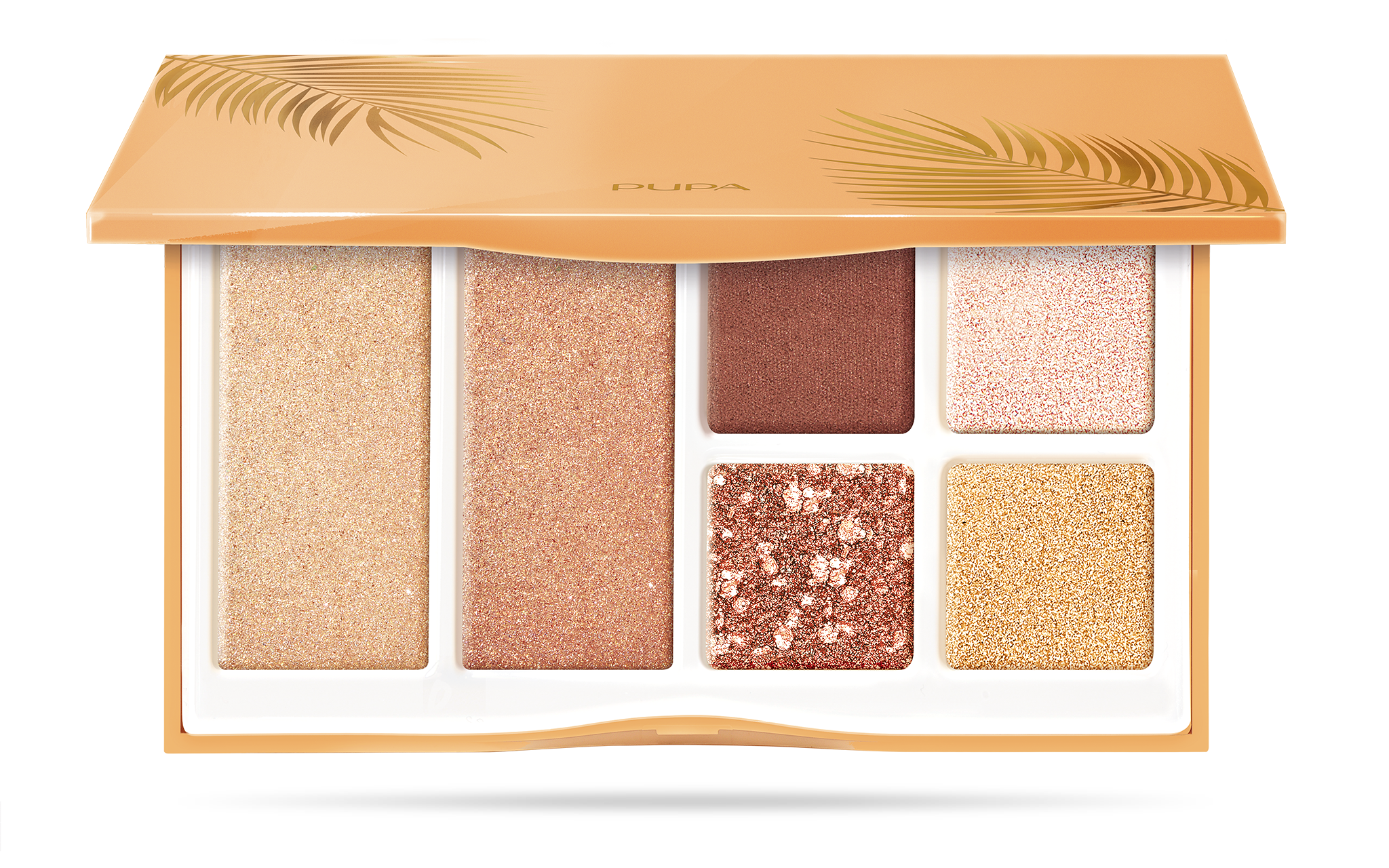 Shine Bright All in One Sparkling Palette Face and Eye - PUPA Milano