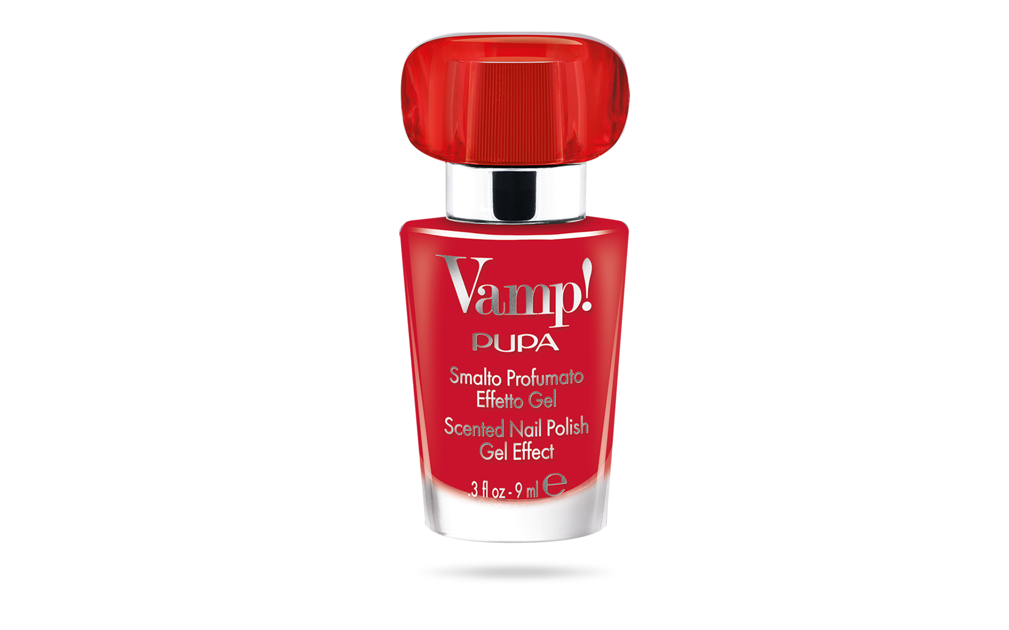 Vamp! Scented Nail Polish Gel Effect - PUPA Milano