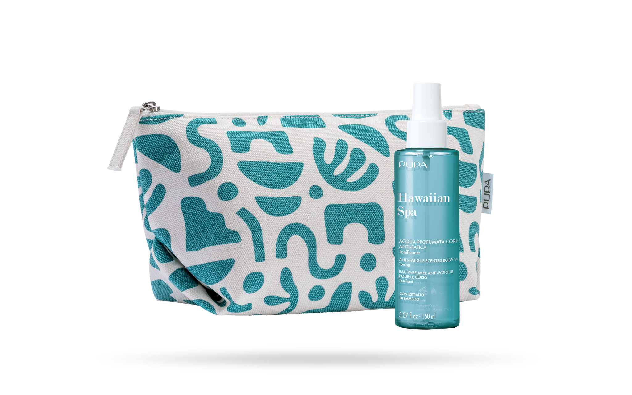 Hawaiian Spa Kit 4 - PUPA Milano