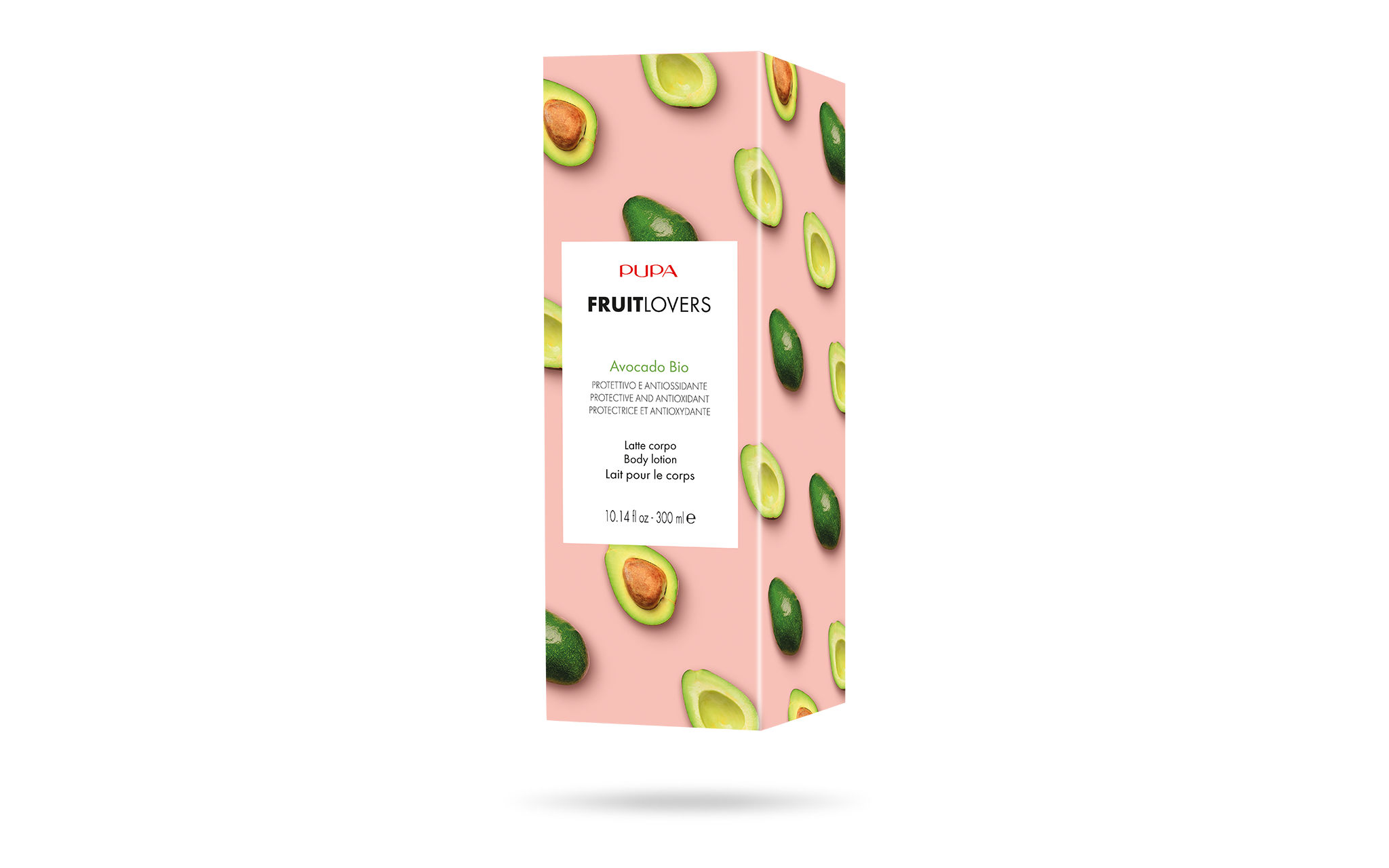 Fruit Lovers -  Body Milk - PUPA Milano