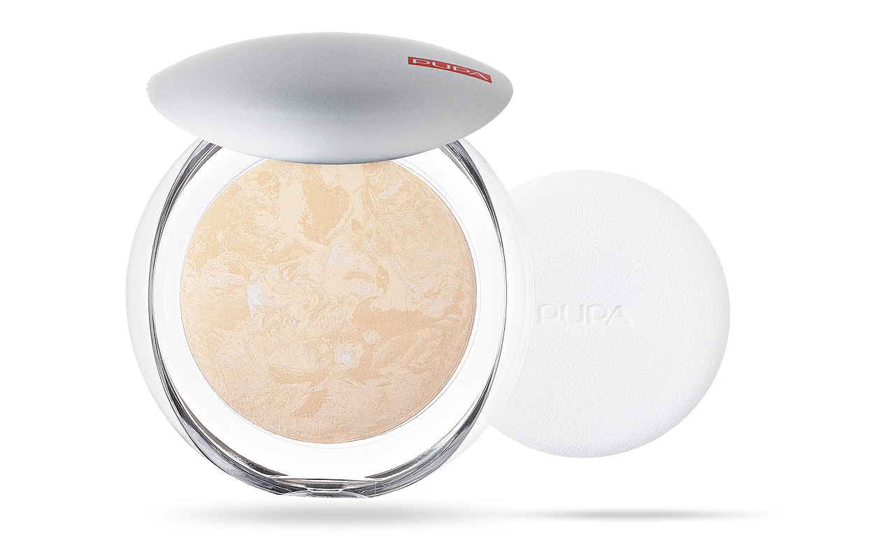Luminys Silky Baked Face Powder - PUPA Milano