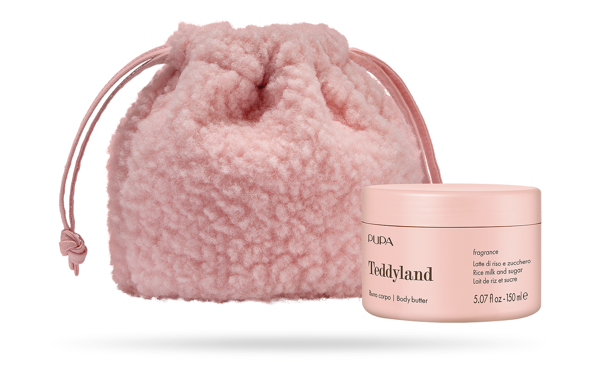 Teddyland - Body butter - PUPA Milano