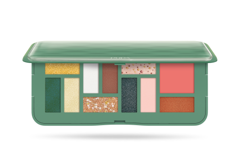 Palette M 3D Effects - PUPA Milano