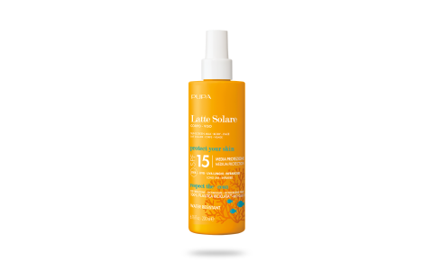 SUNSCREEN MILK SPF 15  200 ML