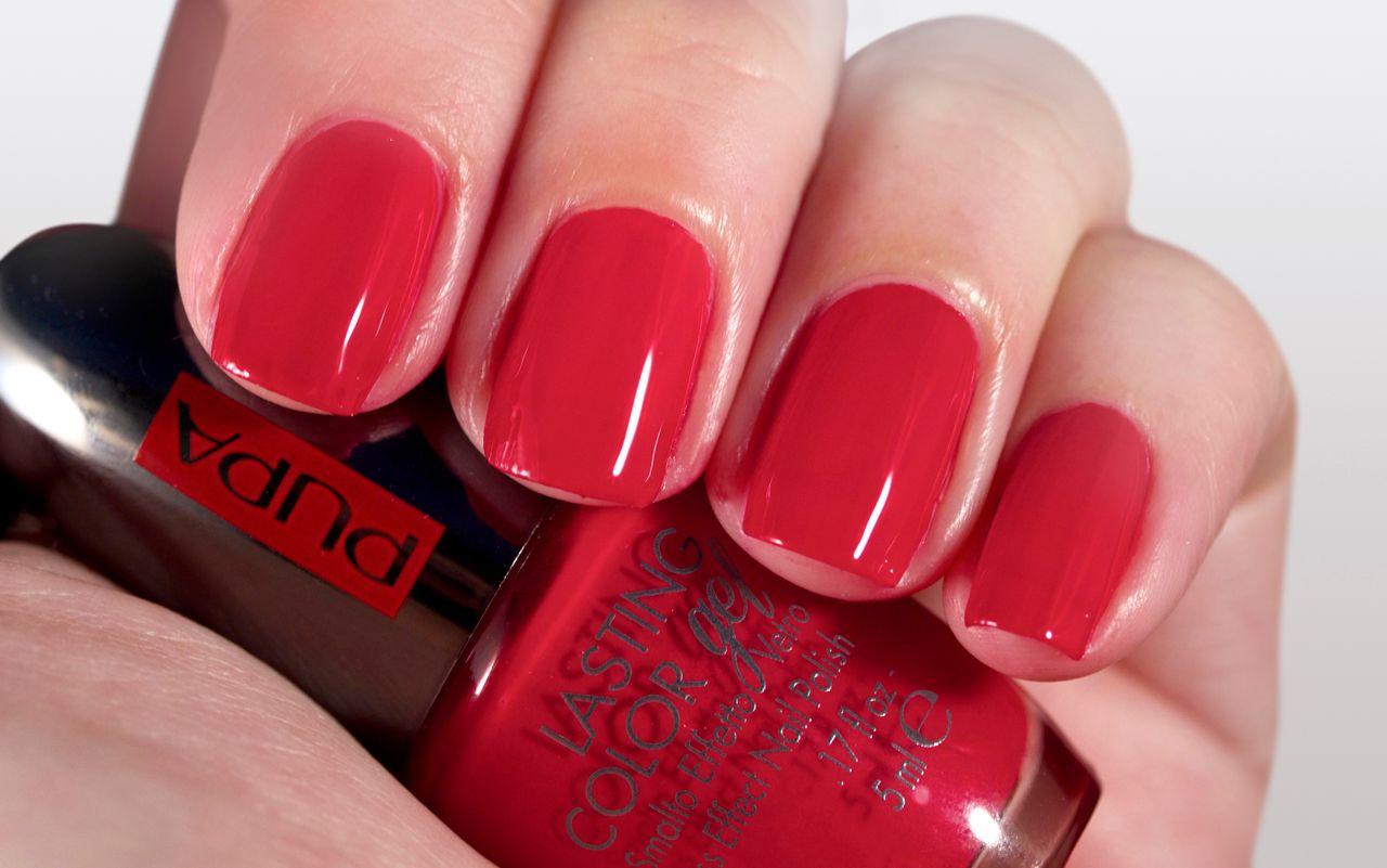 Lasting Color Gel - PUPA Milano