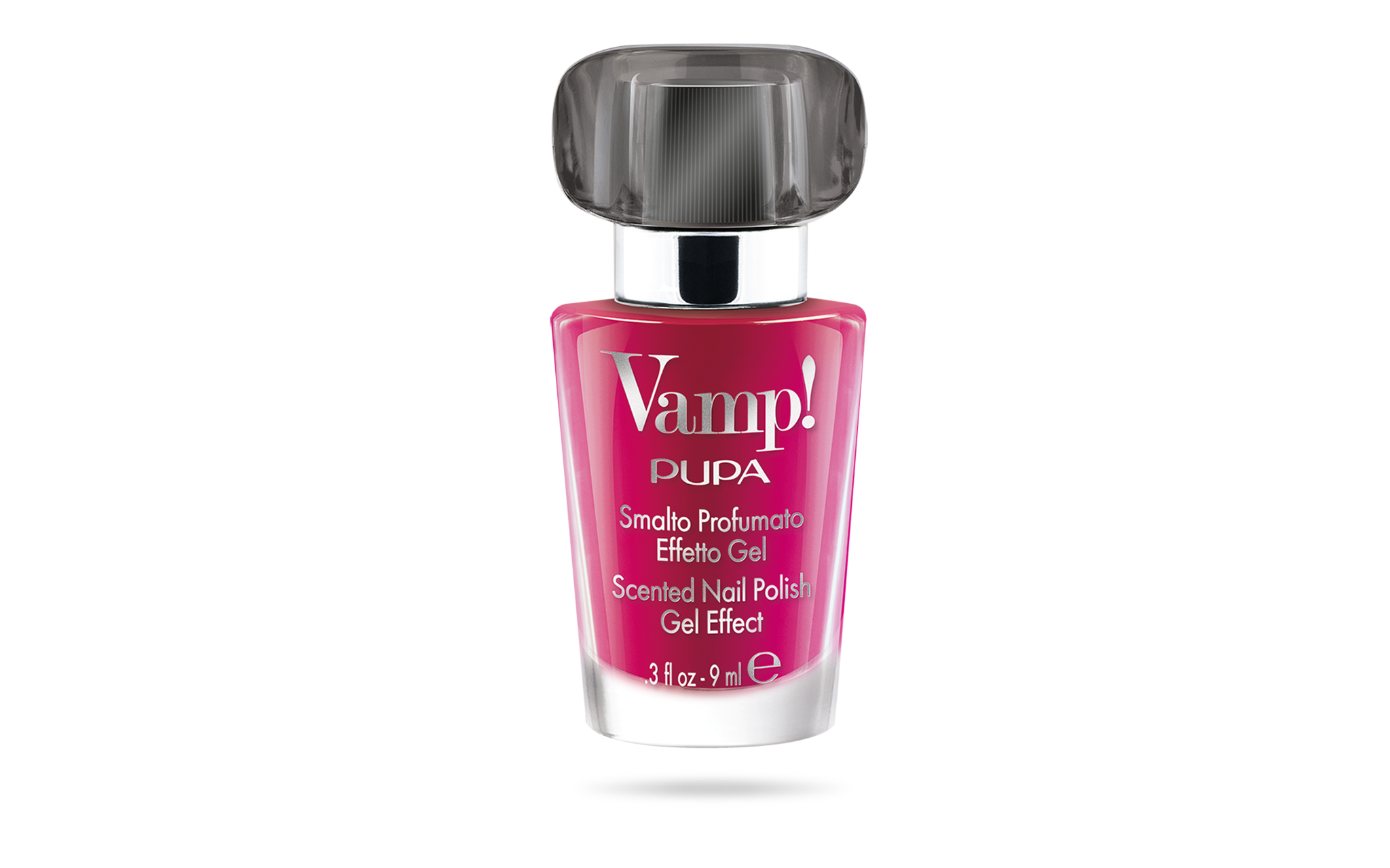 Vamp! Scented Nail Polish Gel Effect - PUPA Milano