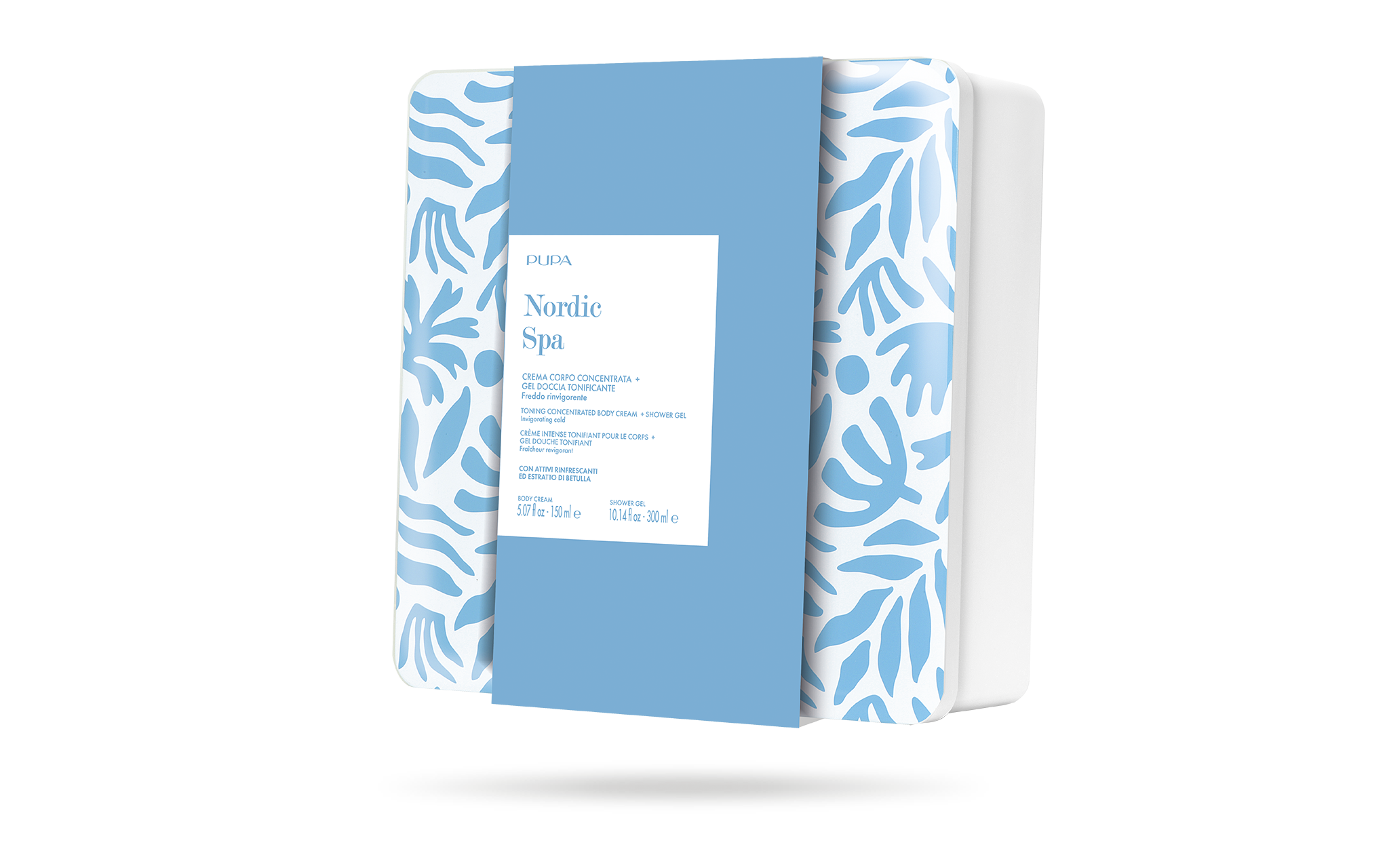 Nordic Spa Kit 2 - PUPA Milano