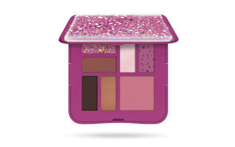 PALETTE S - PUPA Milano