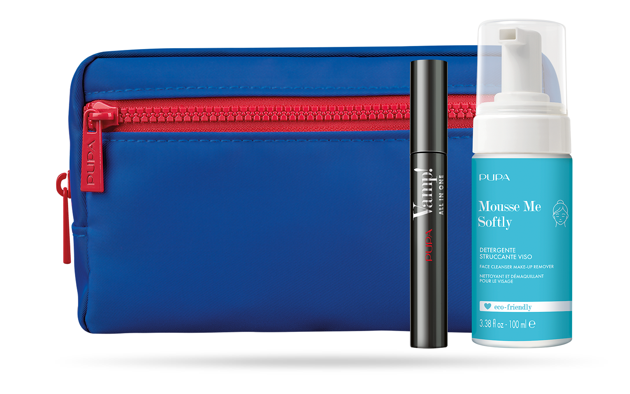 Kit Vamp! All In One & Mousse Me Softly - PUPA Milano