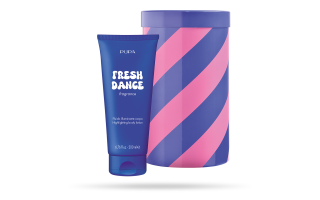 Happy Box - Shimmering Body Fluid - PUPA Milano