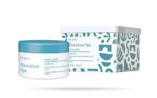 Anti-Fatigue Concentrated Body Cream - PUPA Milano