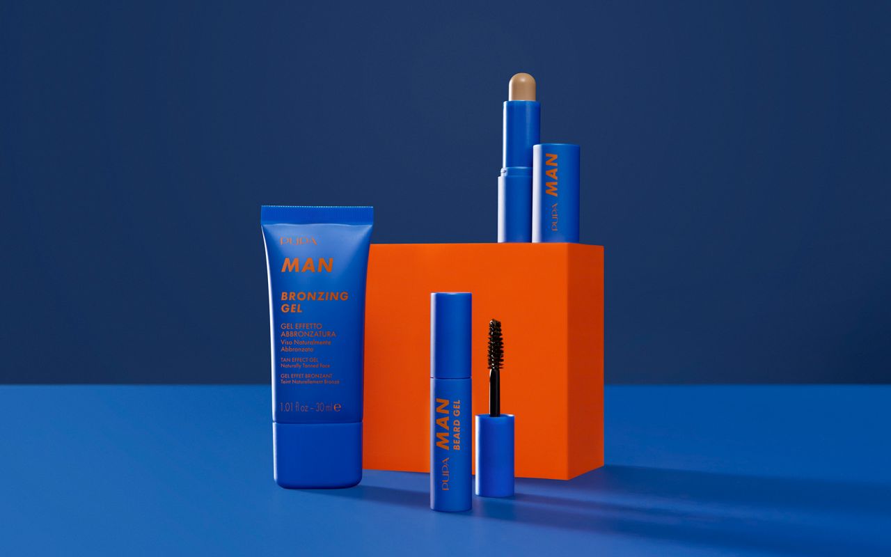 Bronzing Gel Tan Effect Gel - PUPA Milano