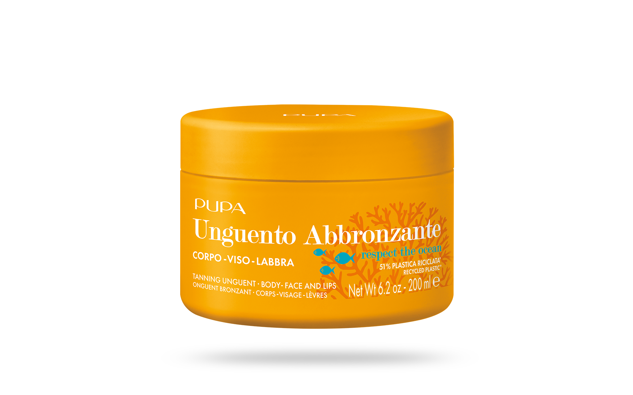 Tanning Unguent 200 ML - PUPA Milano