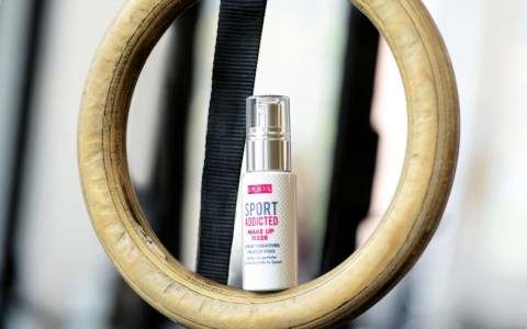 Sport Addicted Make Up Fixer - Face Make-Up Fixing Spray - PUPA Milano