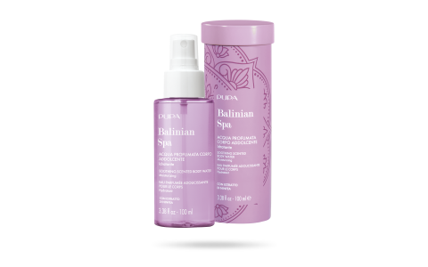ACQUA PROFUMATA 100ML - PUPA Milano