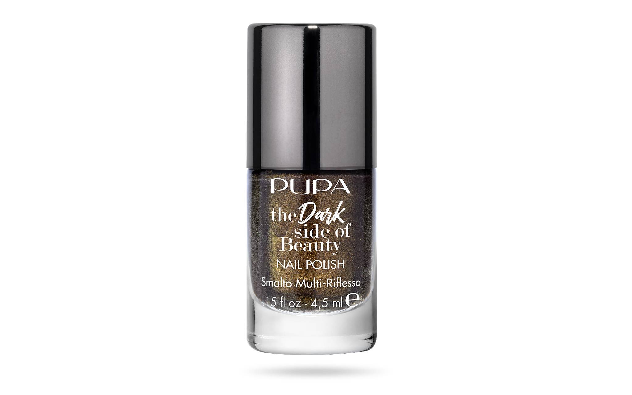 The Dark Side of Beauty Nail Polish - PUPA Milano