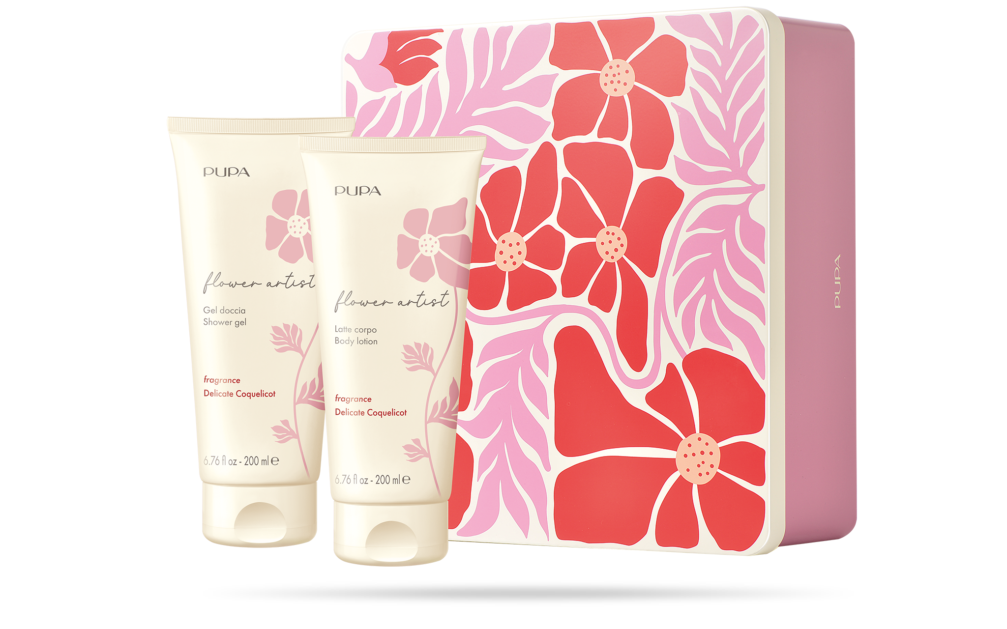 Flower Artist - Kit 1 - PUPA Milano