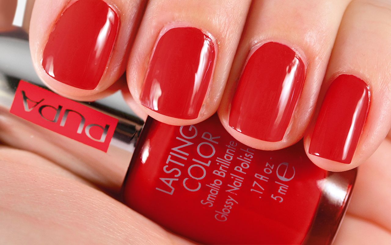 Lasting Color - PUPA Milano