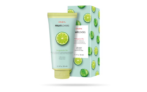 Fruit Lovers -  Body Milk - PUPA Milano