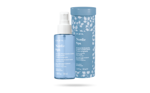 Toning Scented Body Water - PUPA Milano