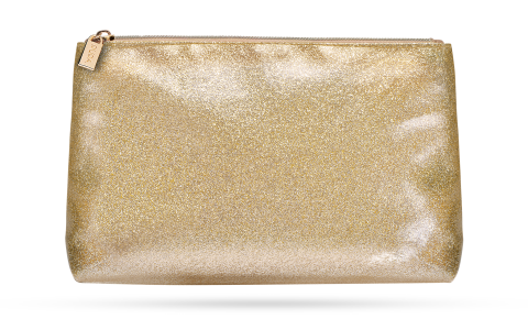 POCHETTE ORO GLITTER E-COMMERCE
