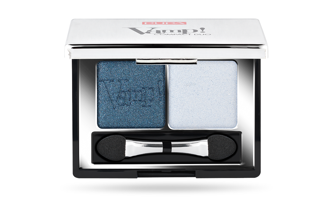 Vamp! Compact Duo eyeshadow - PUPA Milano
