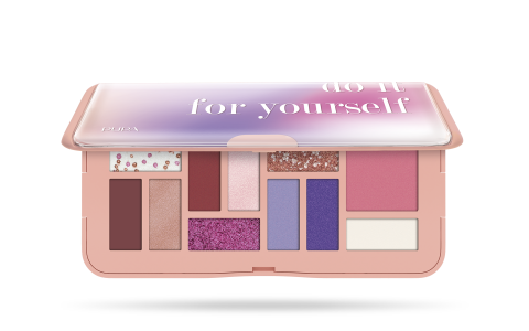 PALETTE M - PUPA Milano
