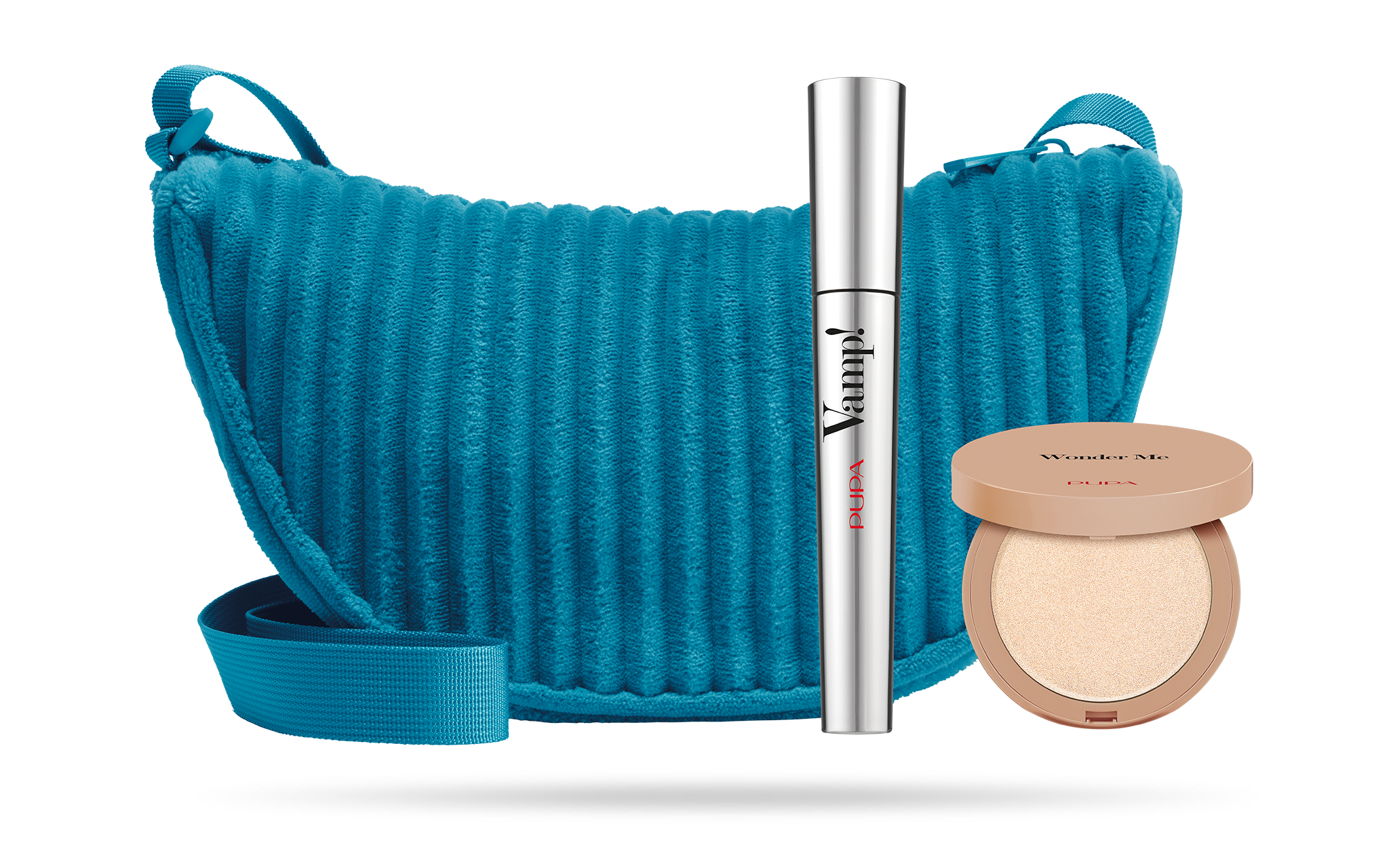 Kit Vamp! Mascara & Wonder Me Glow - PUPA Milano