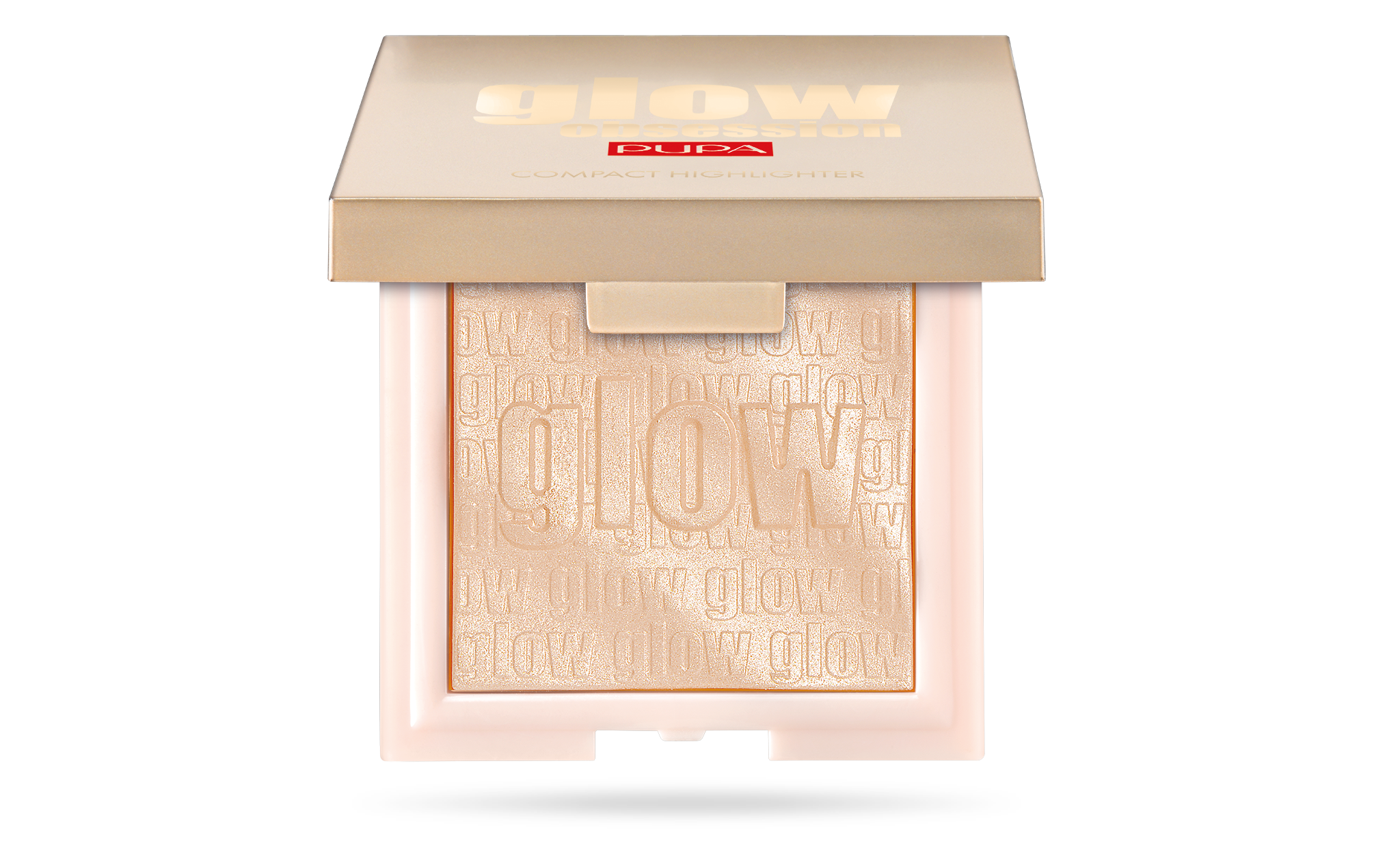 Glow Obsession Compact Highlighter - PUPA Milano