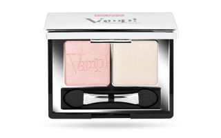 Vamp! Compact Duo eyeshadow