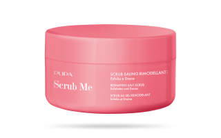 Scrub Me Reshaping Salt Scrub - PUPA Milano