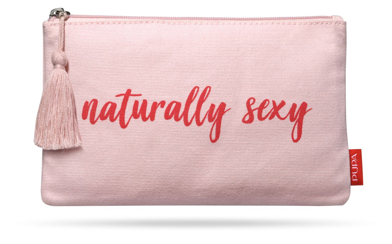Pochette Naturally Sexy - PUPA Milano