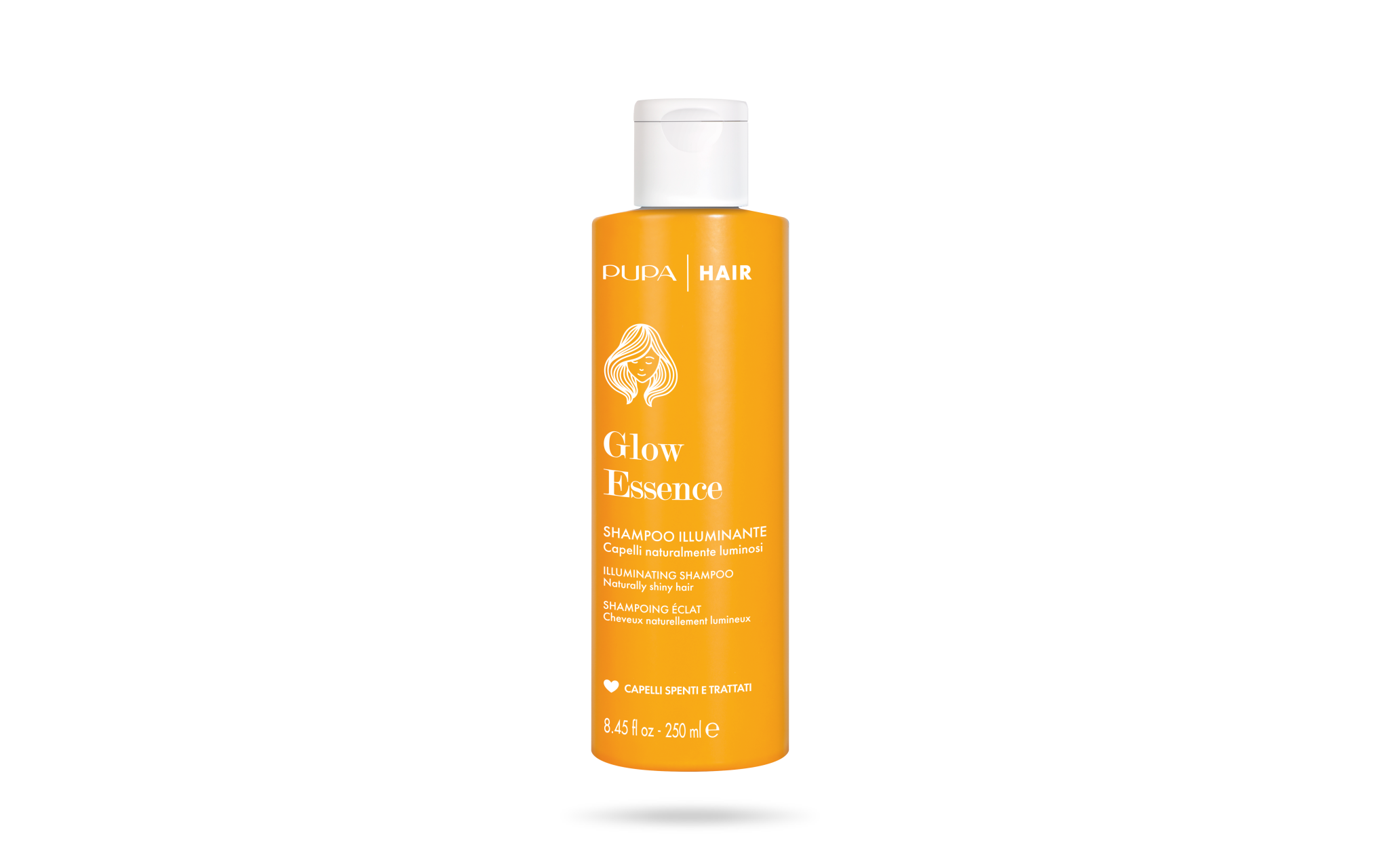 Illuminating Shampoo - PUPA Milano