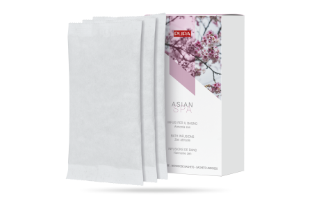 Bath Infusions - PUPA Milano