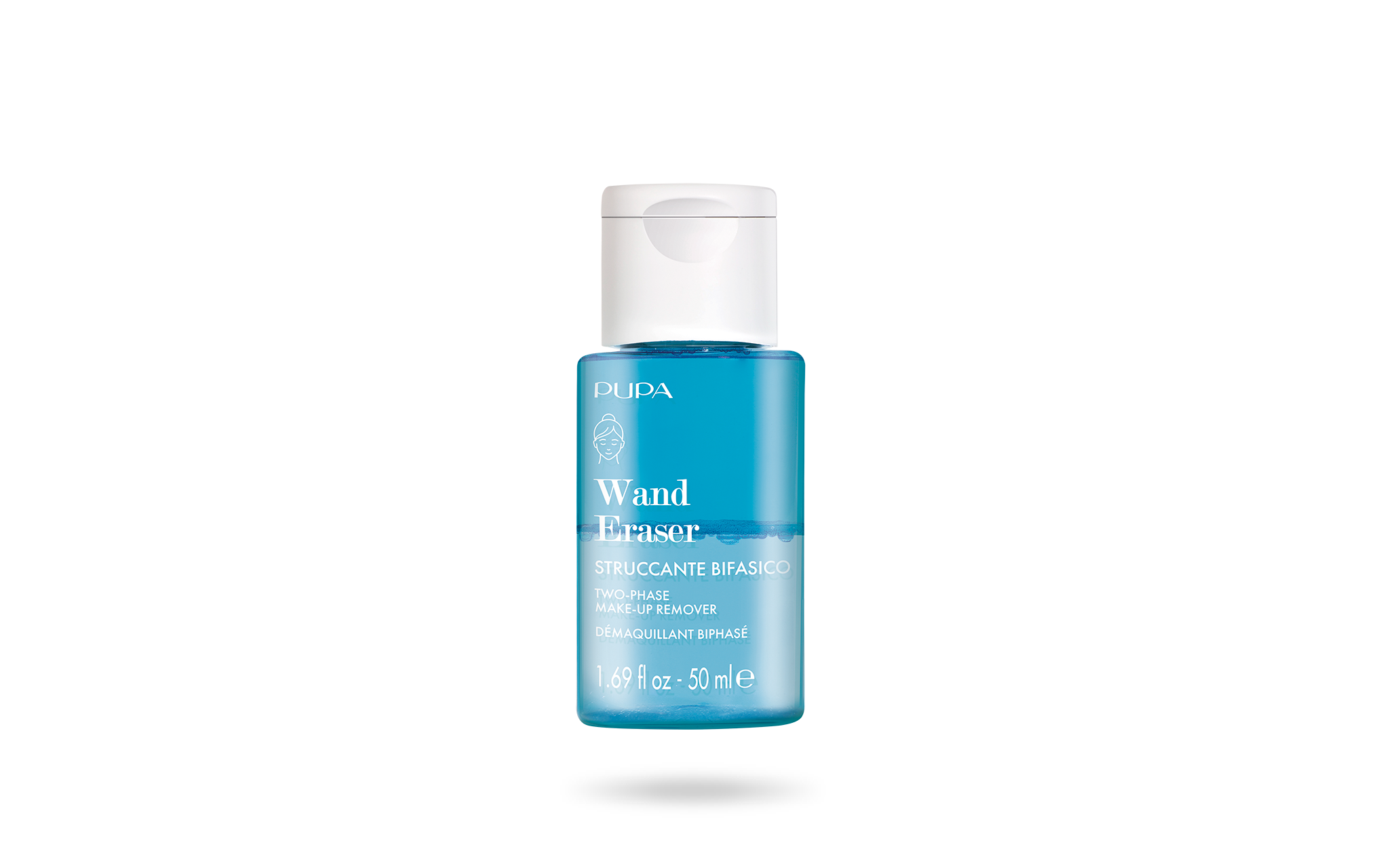 Two-Phase Make-Up Remover 50 ml - PUPA Milano