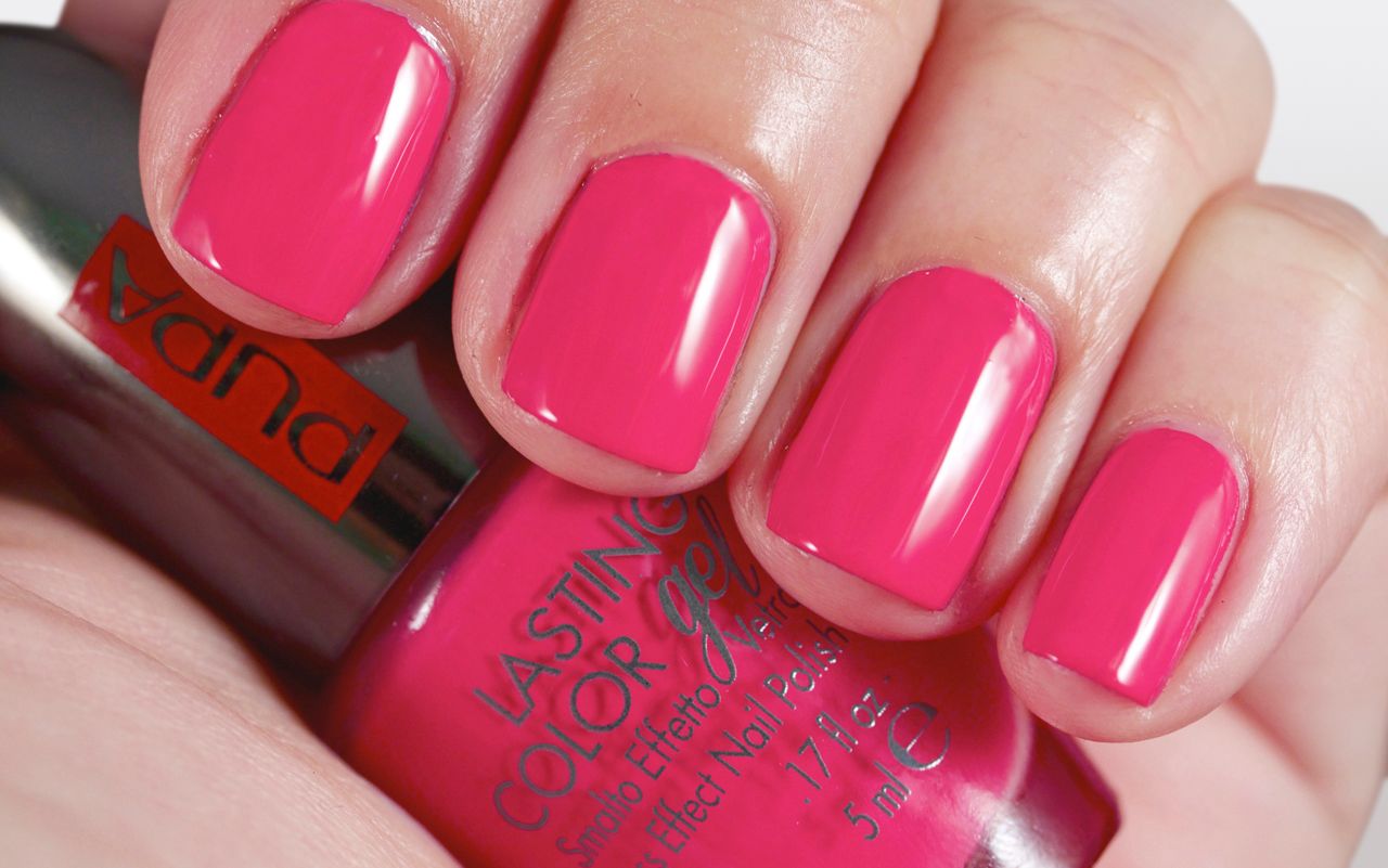 Lasting Color Gel - PUPA Milano