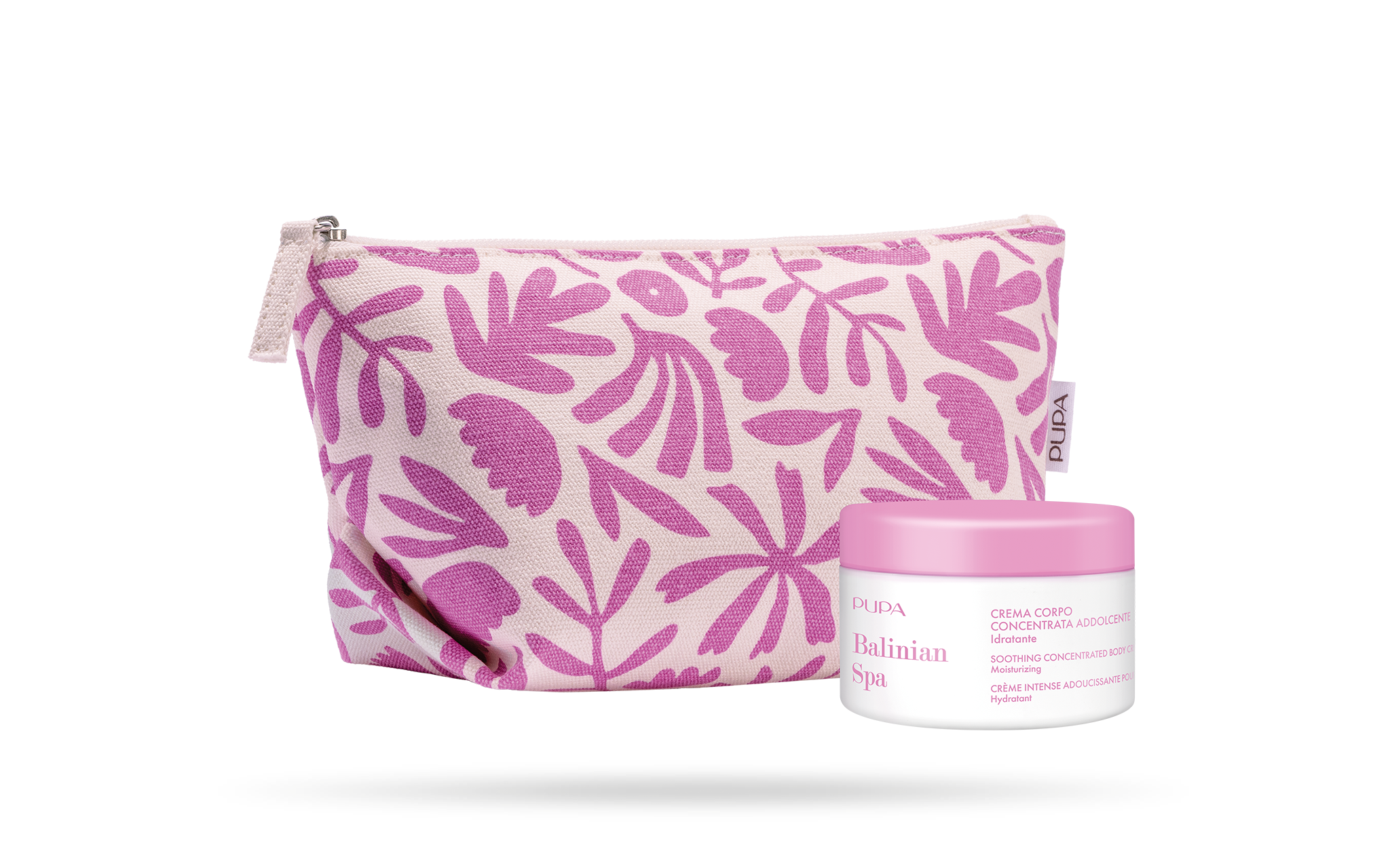 Balinian Spa Kit 5 - PUPA Milano