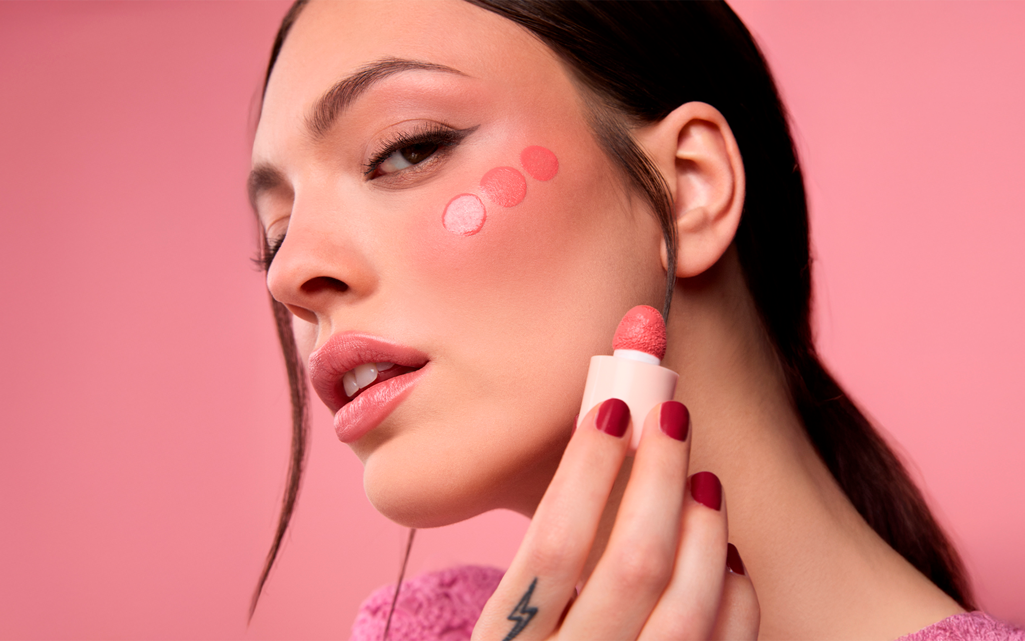 Wonder Me Shake Blush - PUPA Milano