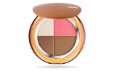 4Sun All in One -  Compact Bronzing Powder + blush + highlighter - PUPA Milano