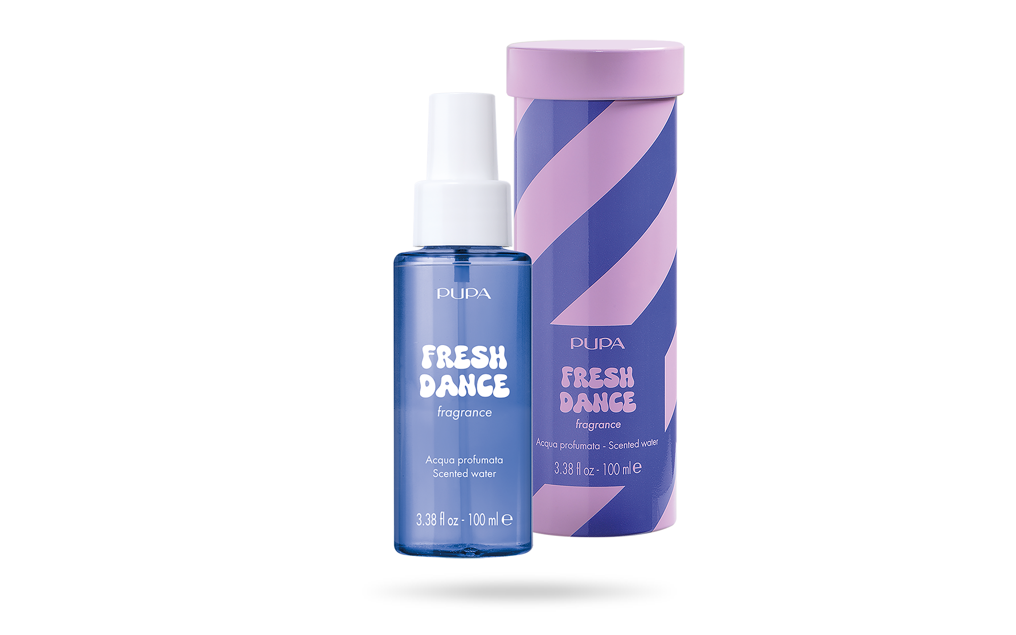 Happy Box - Scented water - PUPA Milano