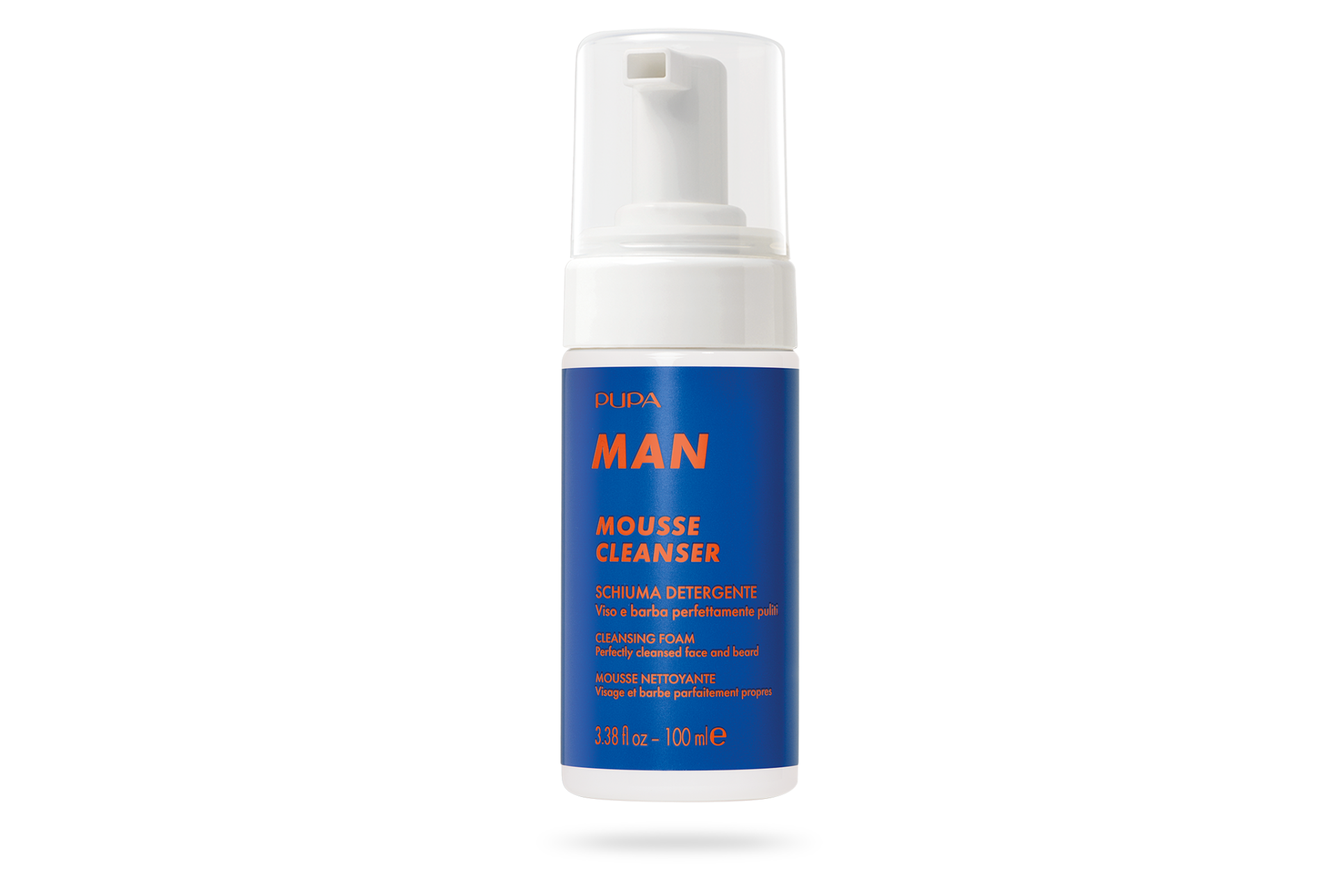 Foaming Mousse Cleanser - PUPA Milano