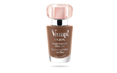 Vamp! Scented Nail Polish Gel Effect