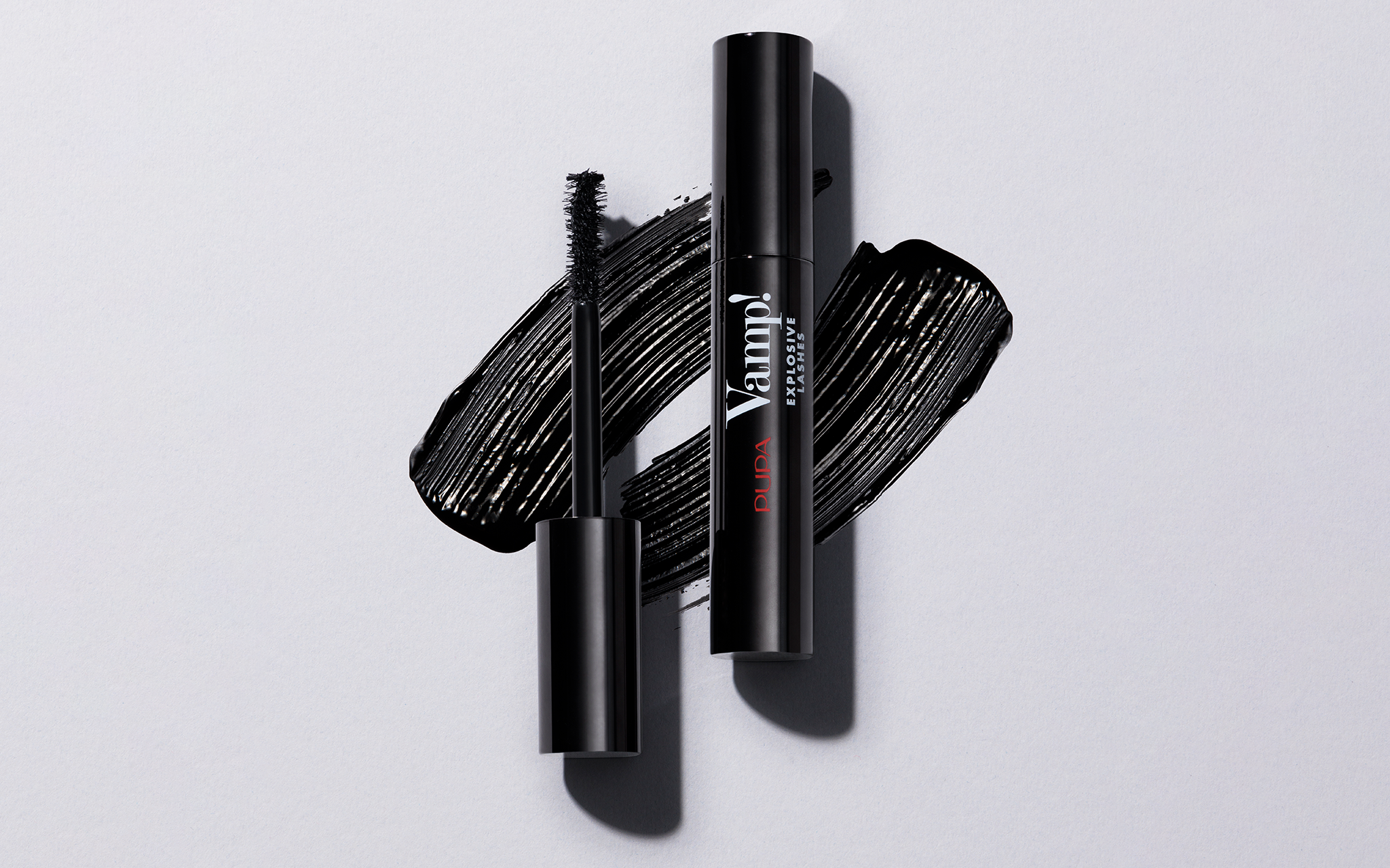 Vamp! Explosive Lashes Mascara - PUPA Milano
