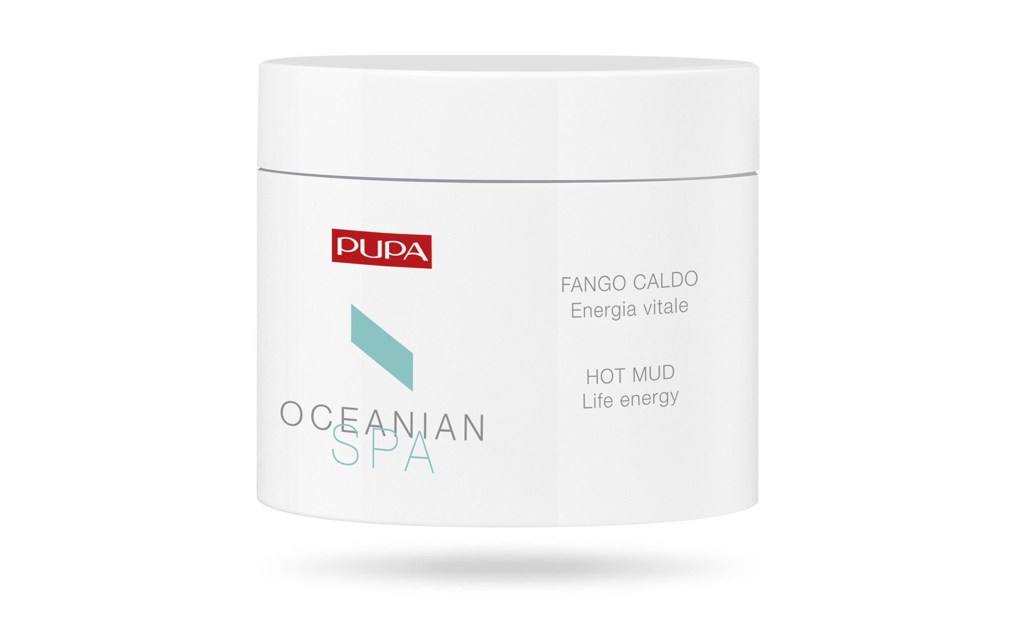 Hot Mud 270 gr - PUPA Milano