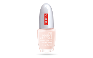 SOS NAIL REPAIR Hardening Keratin Base - PUPA Milano